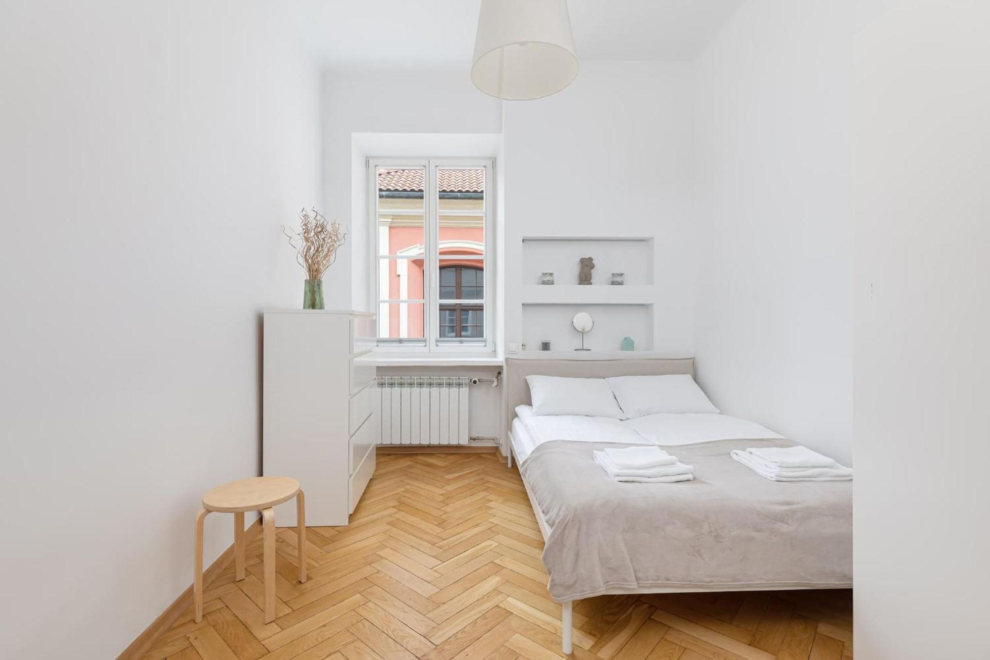 Stylish Apartment Swietojanska By Noclegi Renters Varsóvia Exterior foto