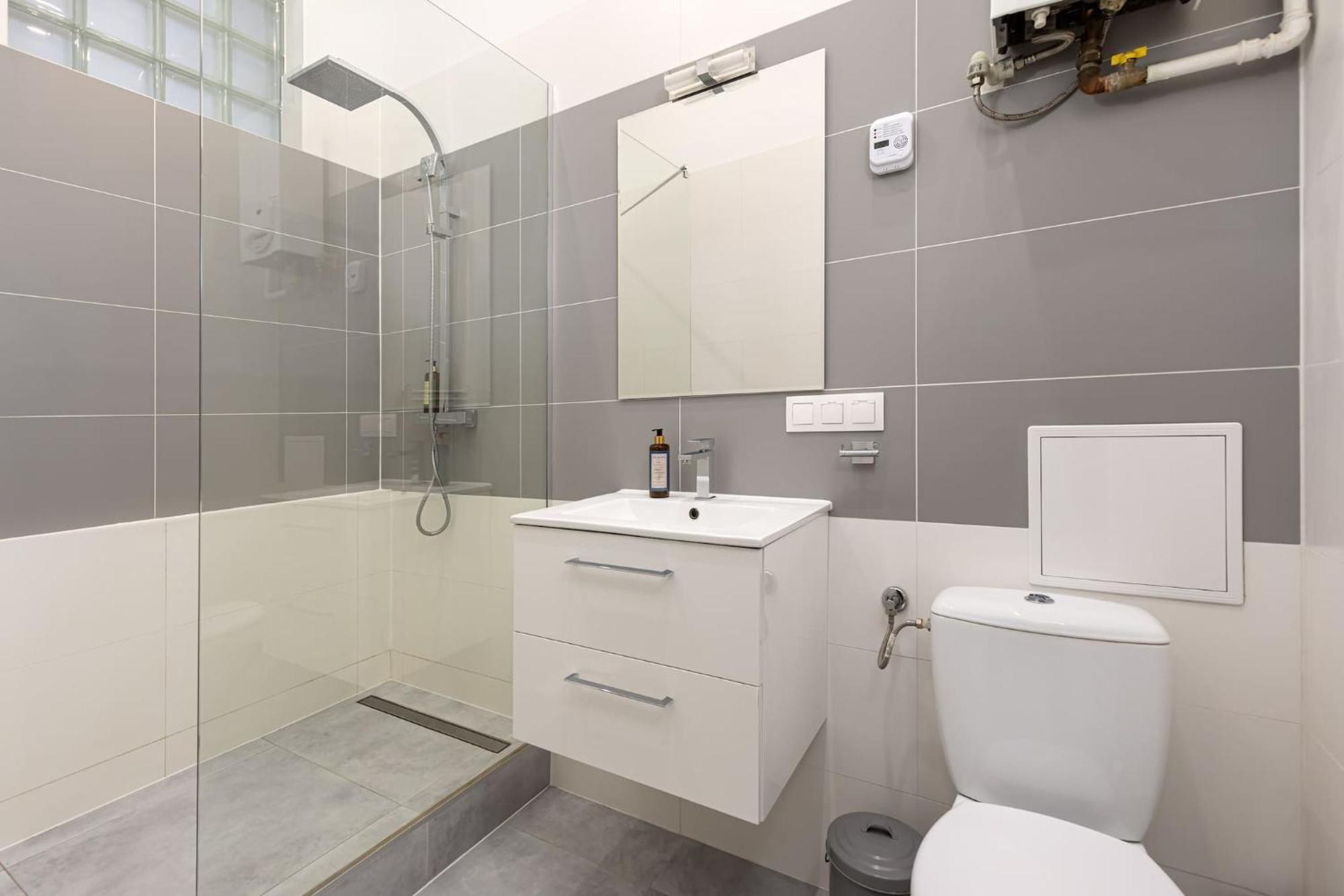 Stylish Apartment Swietojanska By Noclegi Renters Varsóvia Exterior foto