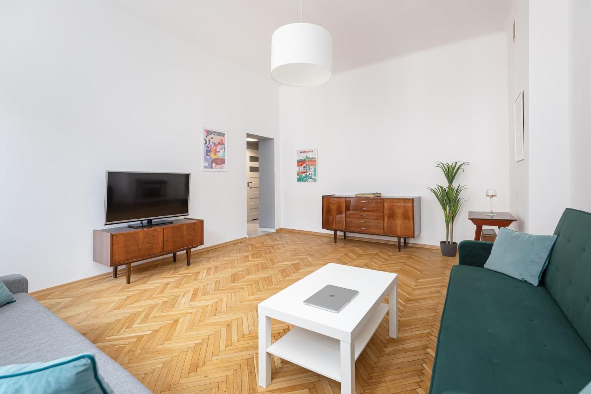 Stylish Apartment Swietojanska By Noclegi Renters Varsóvia Exterior foto