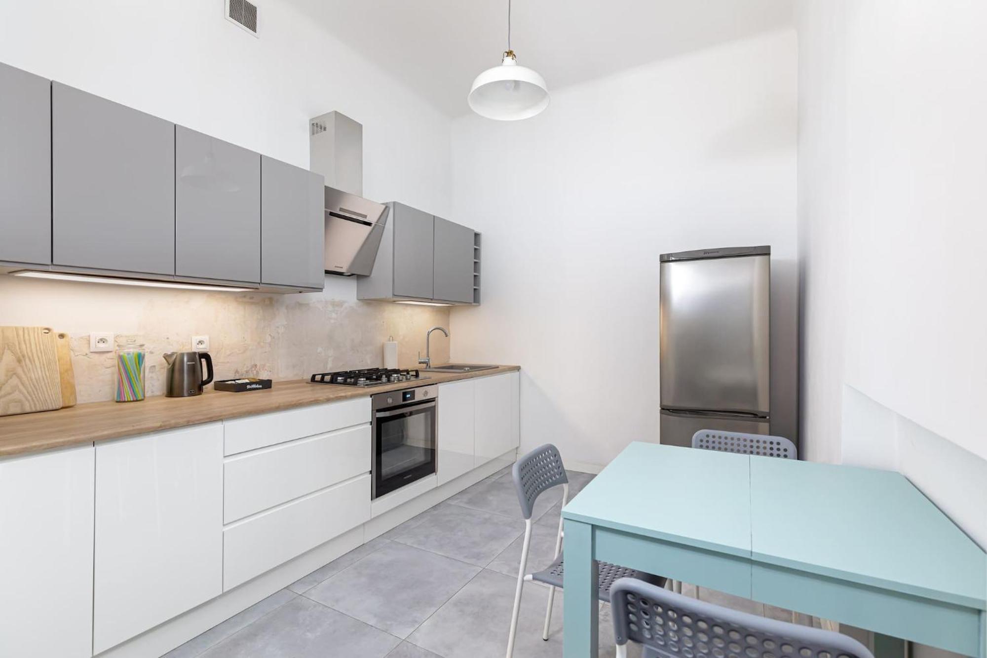 Stylish Apartment Swietojanska By Noclegi Renters Varsóvia Exterior foto